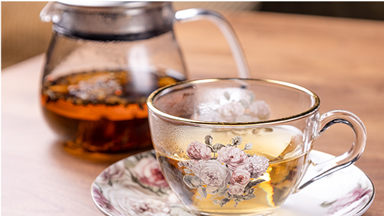 北欧紅茶の写真