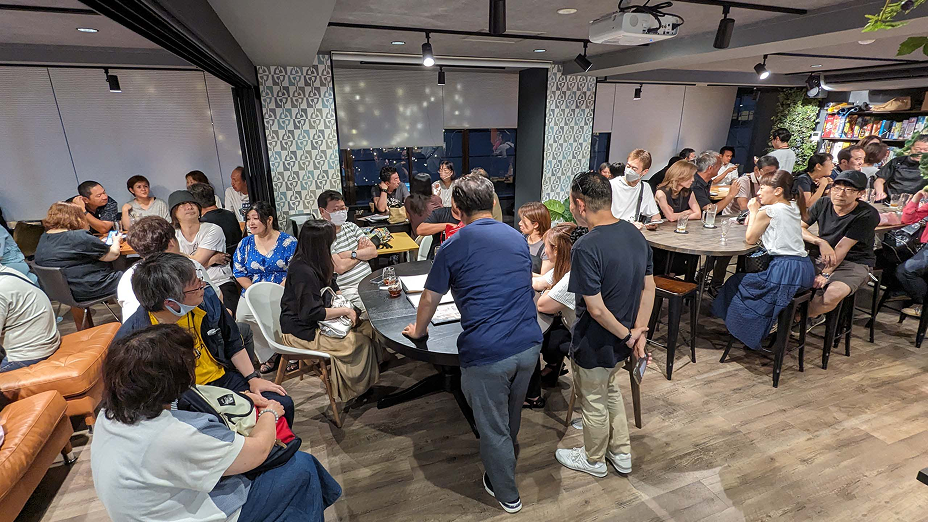 イベントの写真